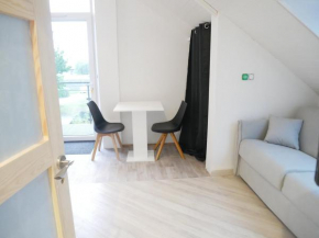 Villa Cathy Studio Terrasse Léane Aix-Les-Bains